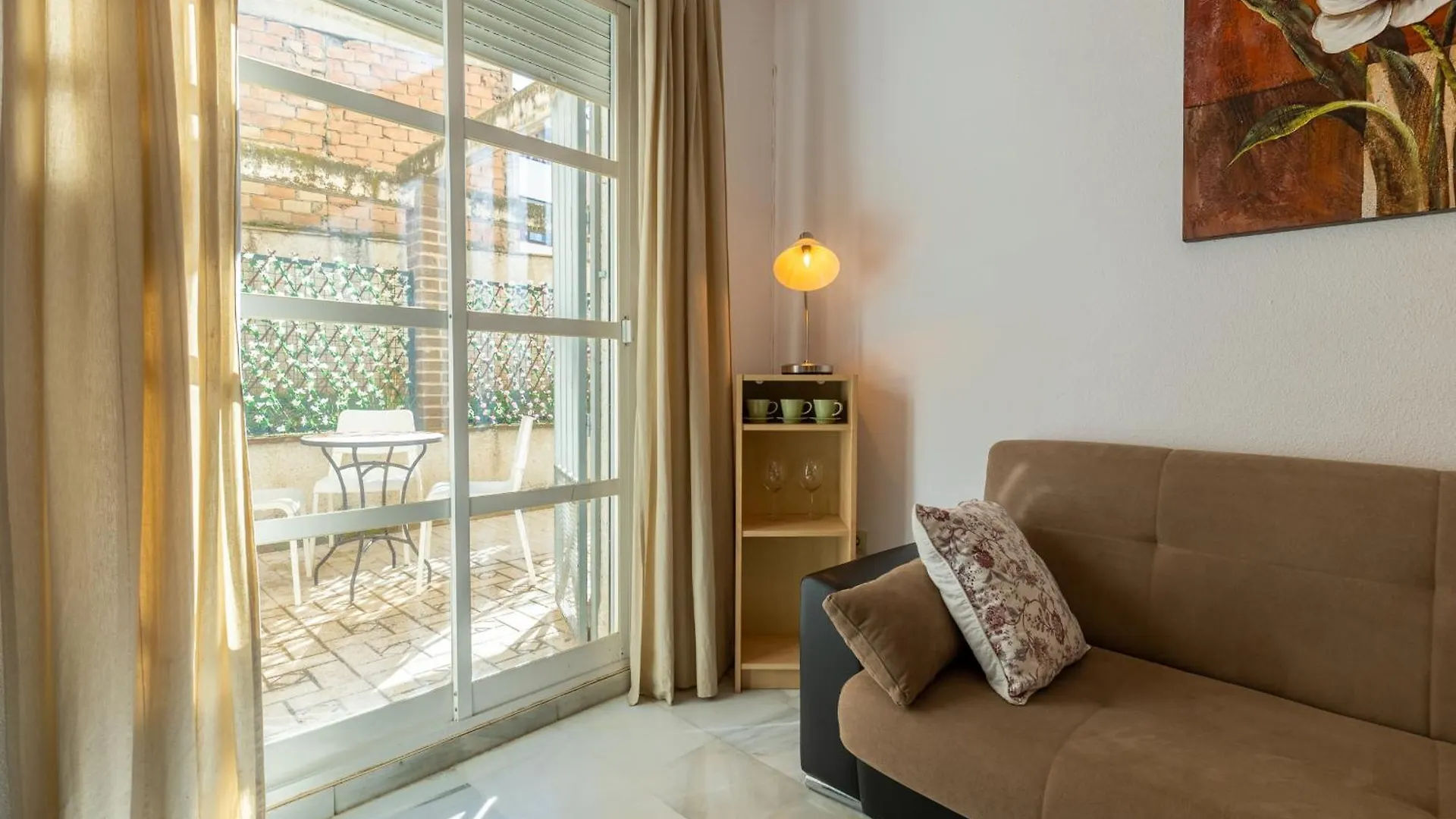 Apartamento Cenes de la vega 10 mi del Centro de Granada purificador de aire