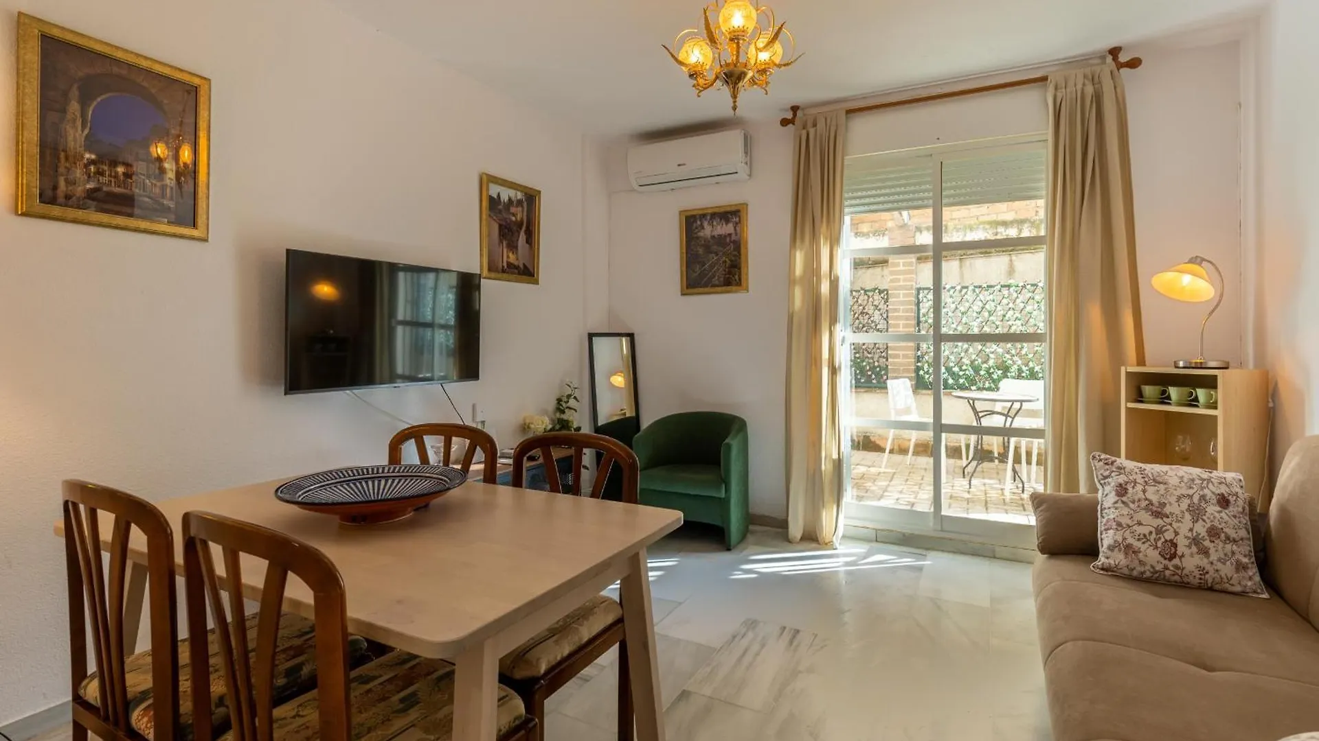 Apartamento Cenes de la vega 10 mi del Centro de Granada purificador de aire