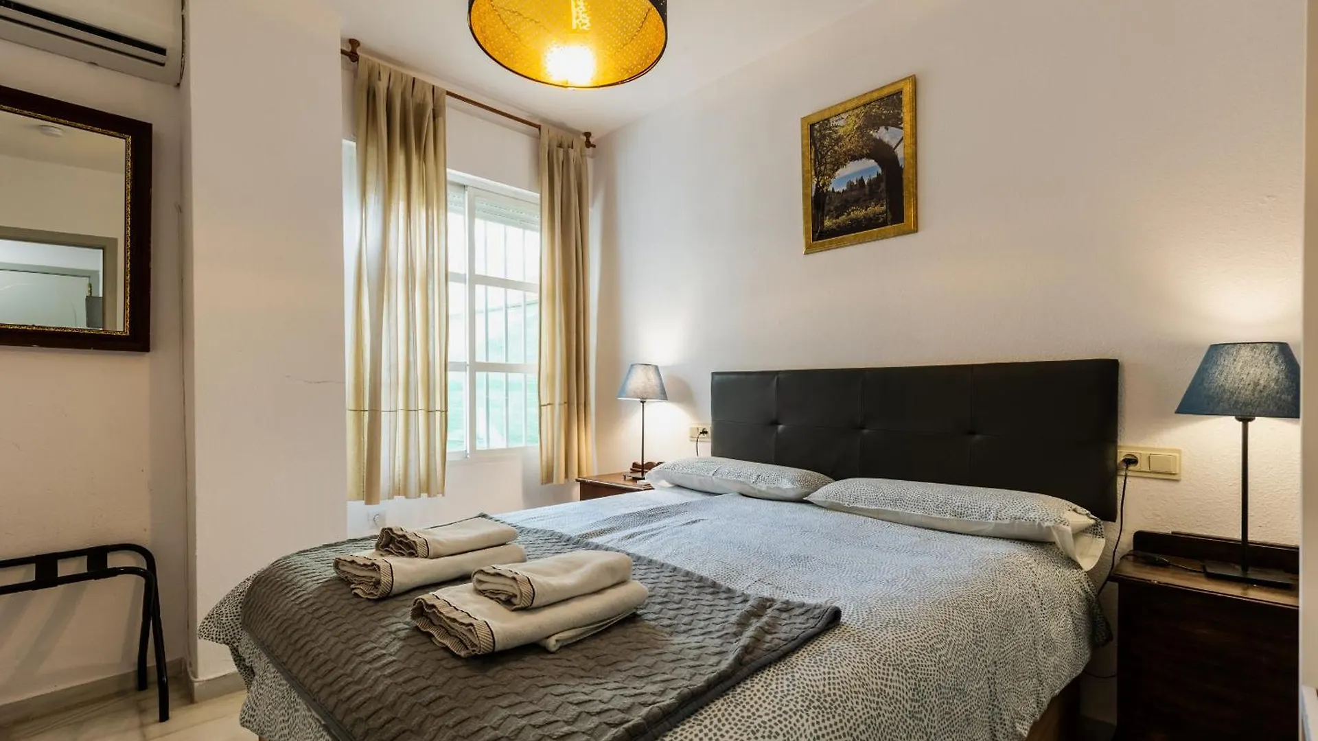 Apartamento Cenes de la vega 10 mi del Centro de Granada purificador de aire