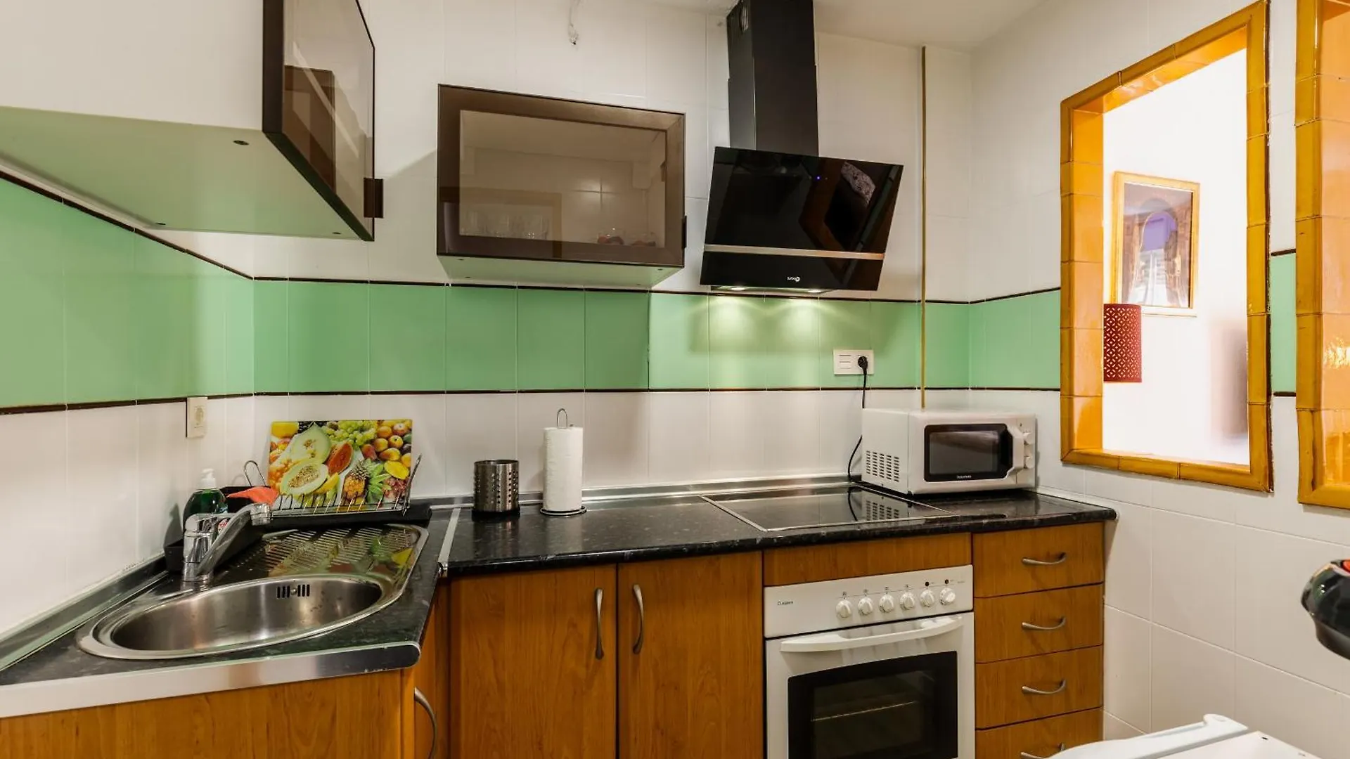 Apartamento Cenes de la vega 10 mi del Centro de Granada purificador de aire