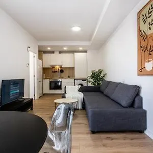 Acojedor Y Exclusivo Loft By Lofties Apartamento Terrassa
