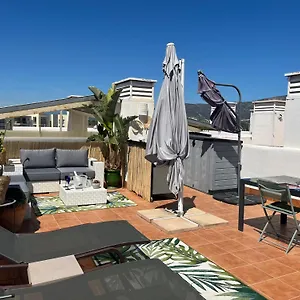 Avec Terrasse Sur Le Toit Vue Apartamento Rosas